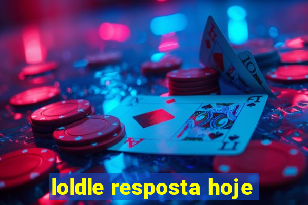 loldle resposta hoje